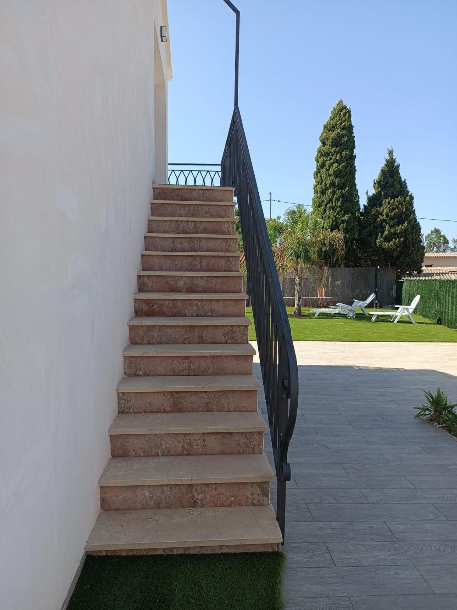 Casa Apartamento Entre Mar Y Montana Denia Exteriér fotografie
